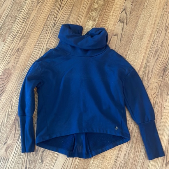 MPG Sport Fuji Funnel Neck Sweatshirt SZ M NWT - Picture 3 of 8